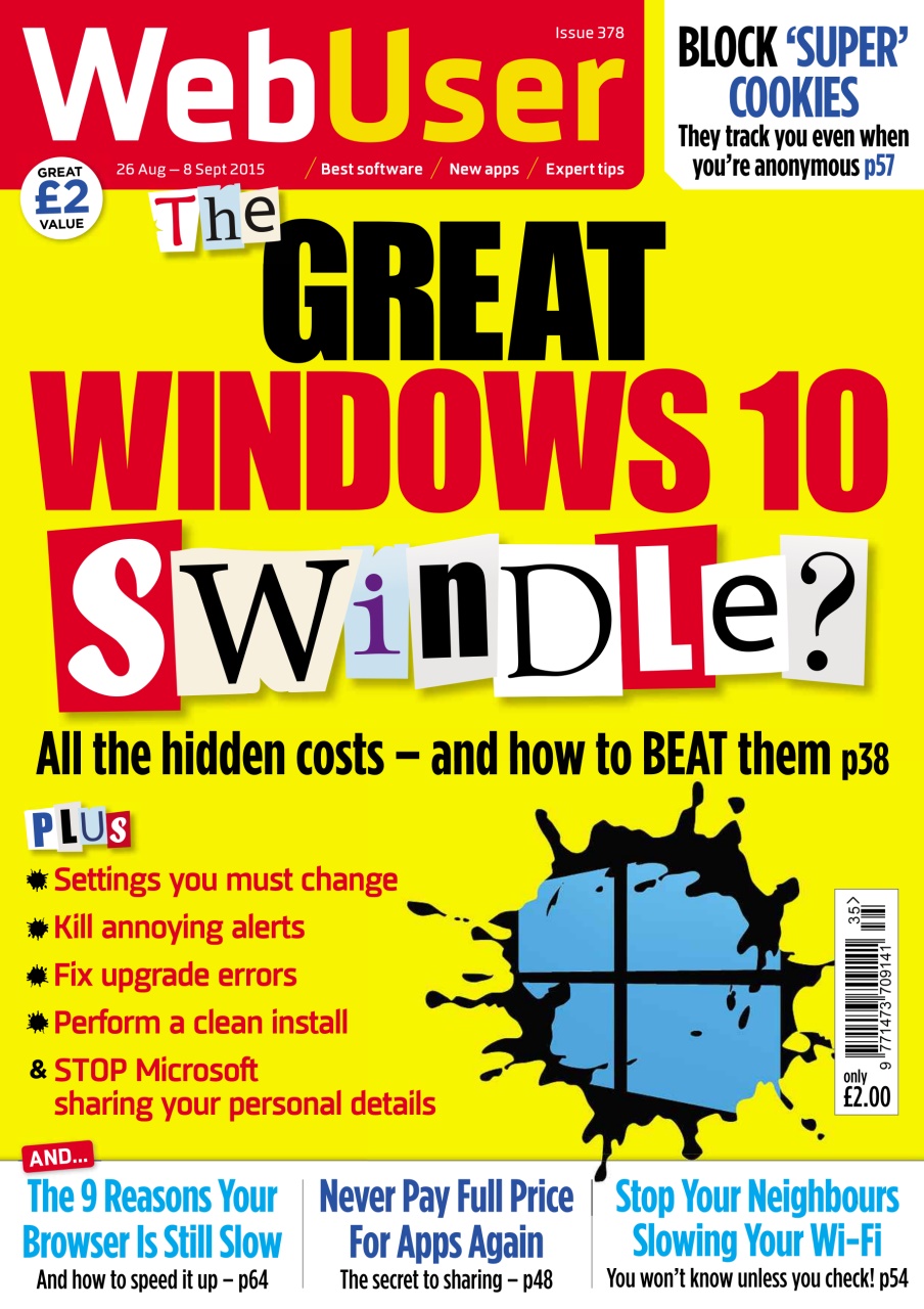 Webuser Preview Pages