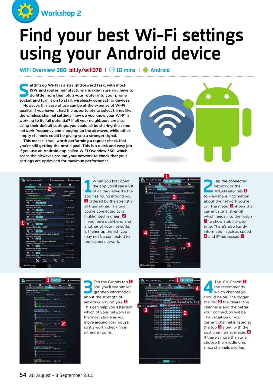 Webuser Preview Pages