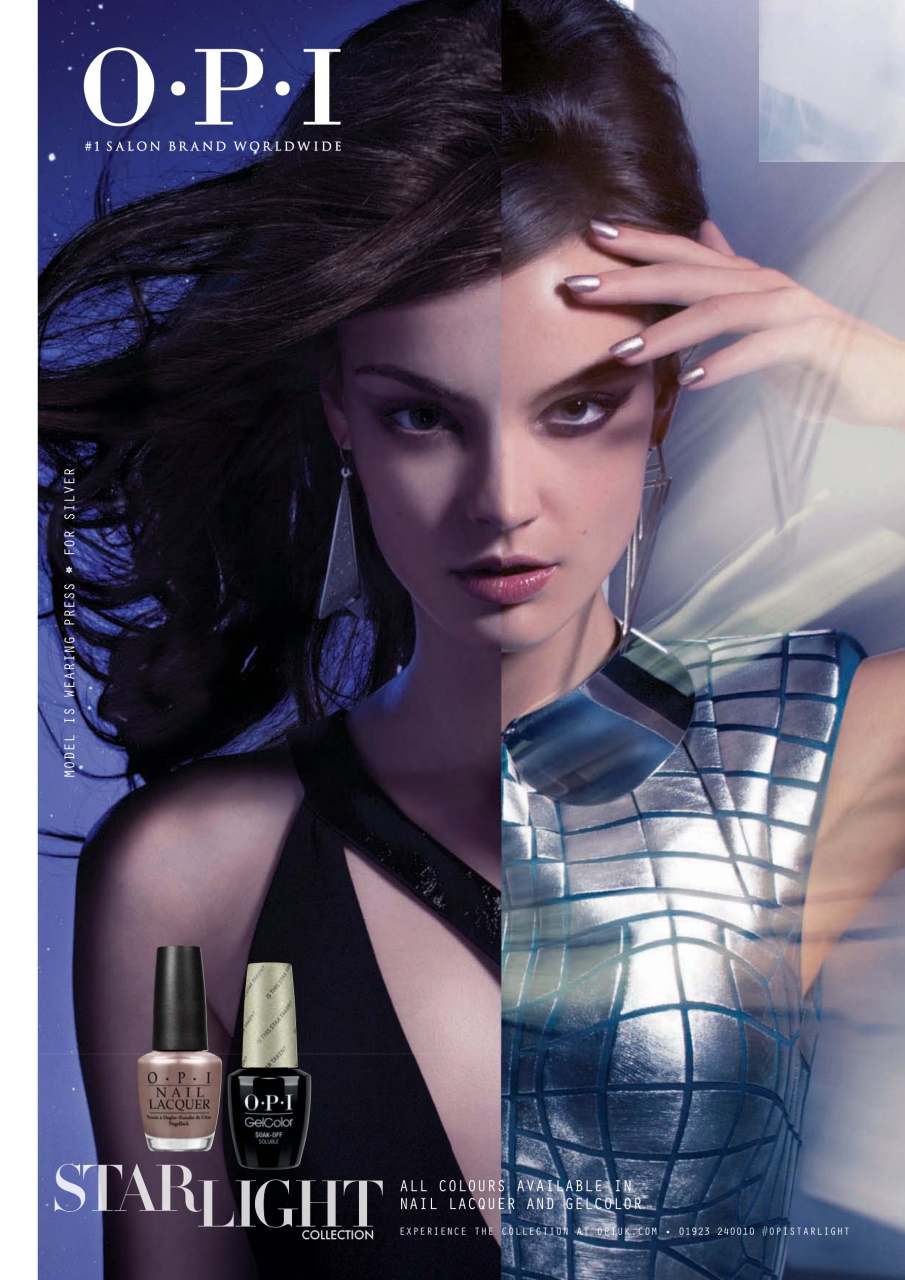 Professional Beauty Preview Pages