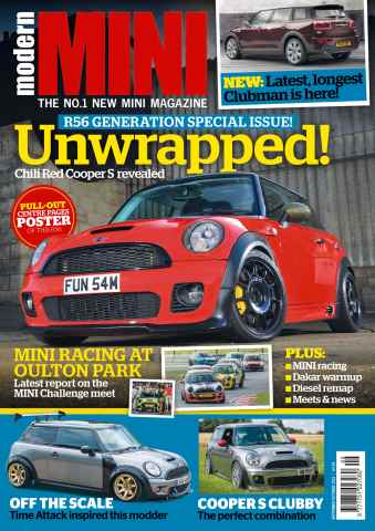 Performance Mini issue No. 74 Unwrapped!