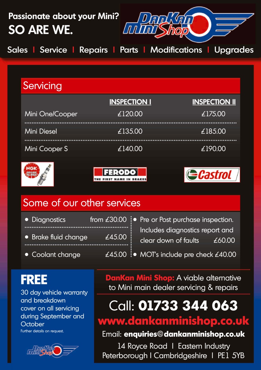 Performance Mini Preview Pages