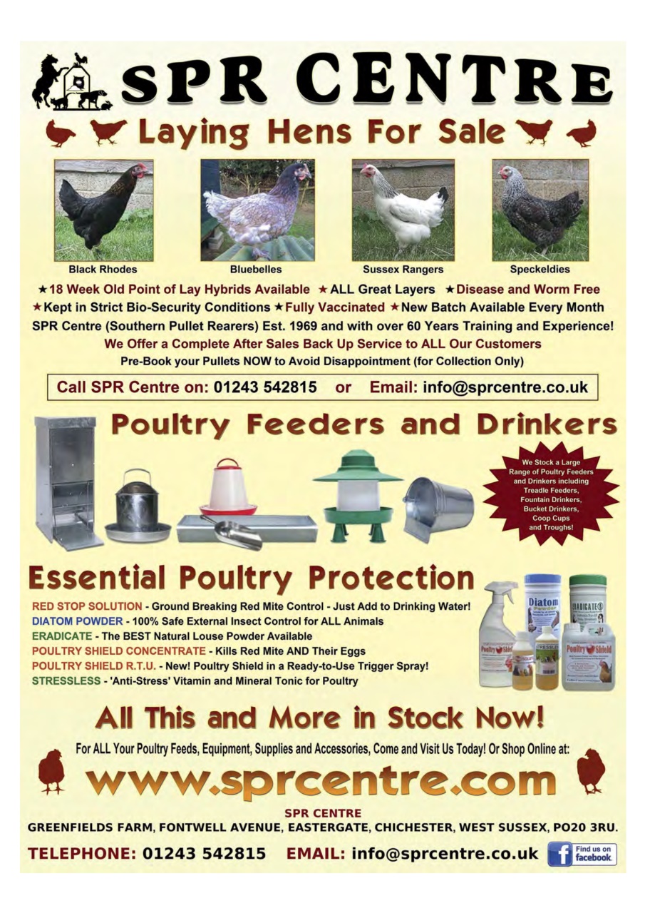 The Country Smallholder Preview Pages