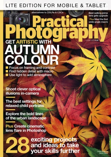 Practical Photography issue 