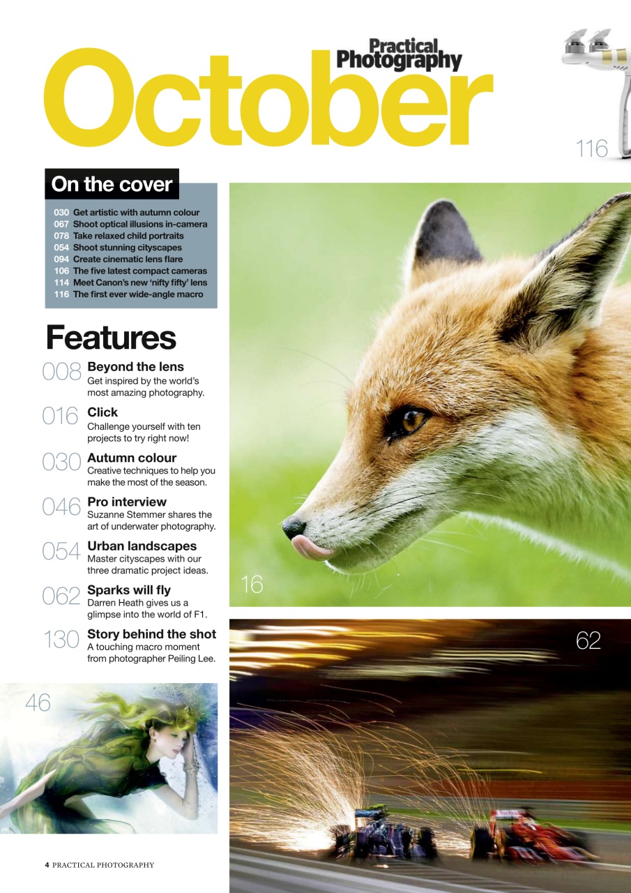 Practical Photography Preview Pages