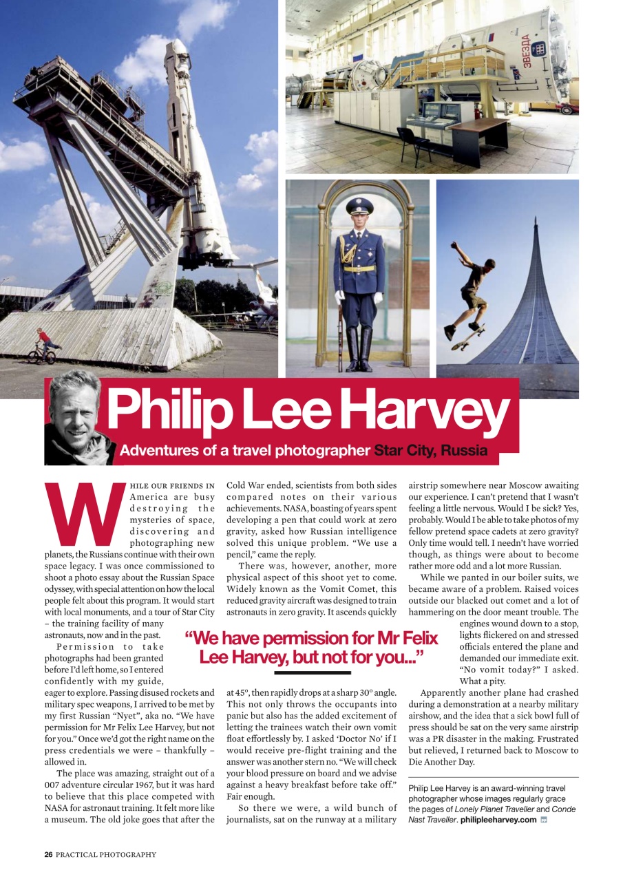 Practical Photography Preview Pages