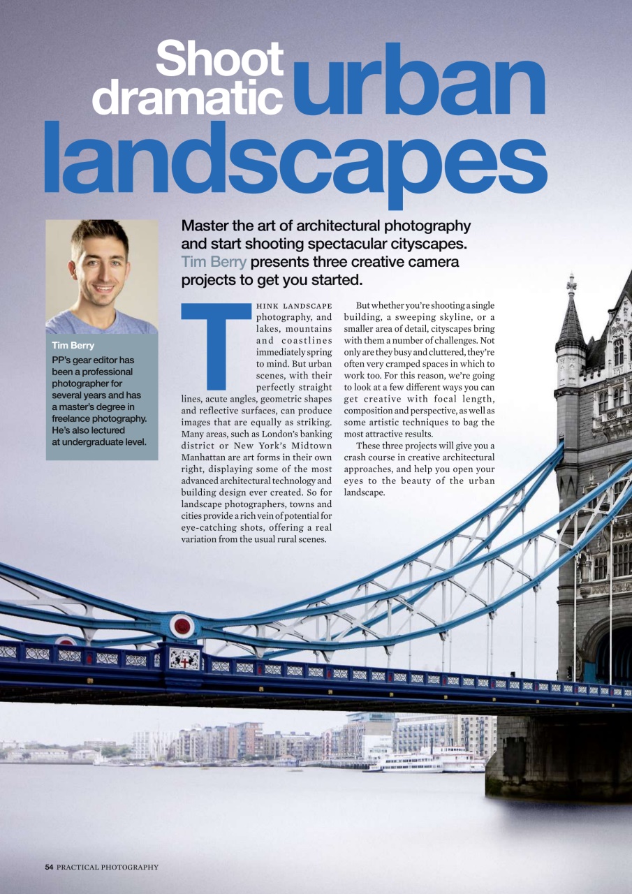 Practical Photography Preview Pages