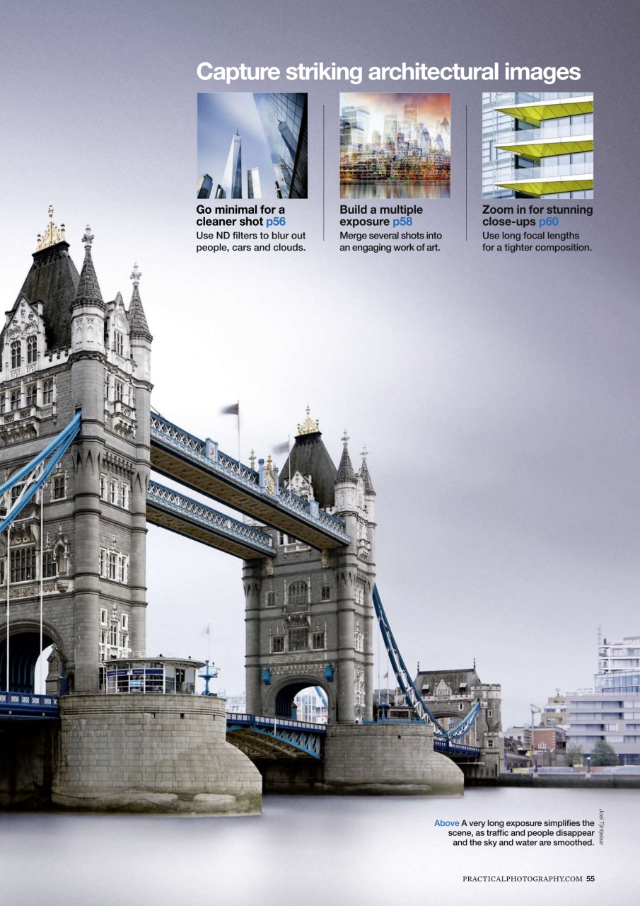 Practical Photography Preview Pages