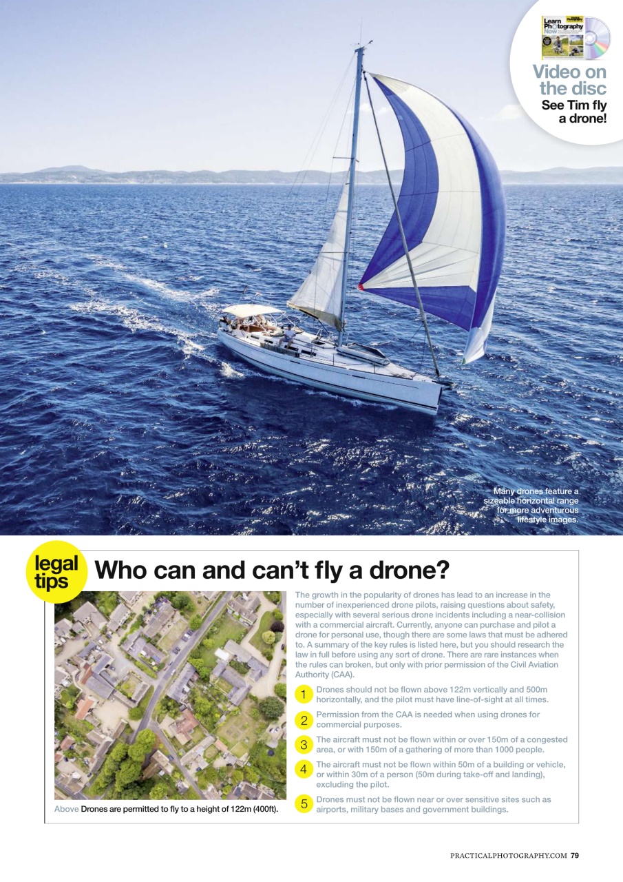 Practical Photography Preview Pages