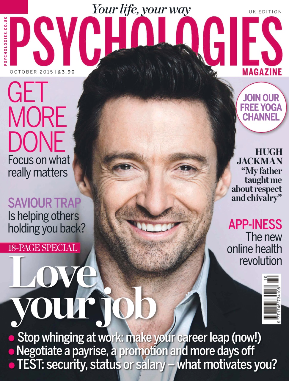 Psychologies Preview Pages