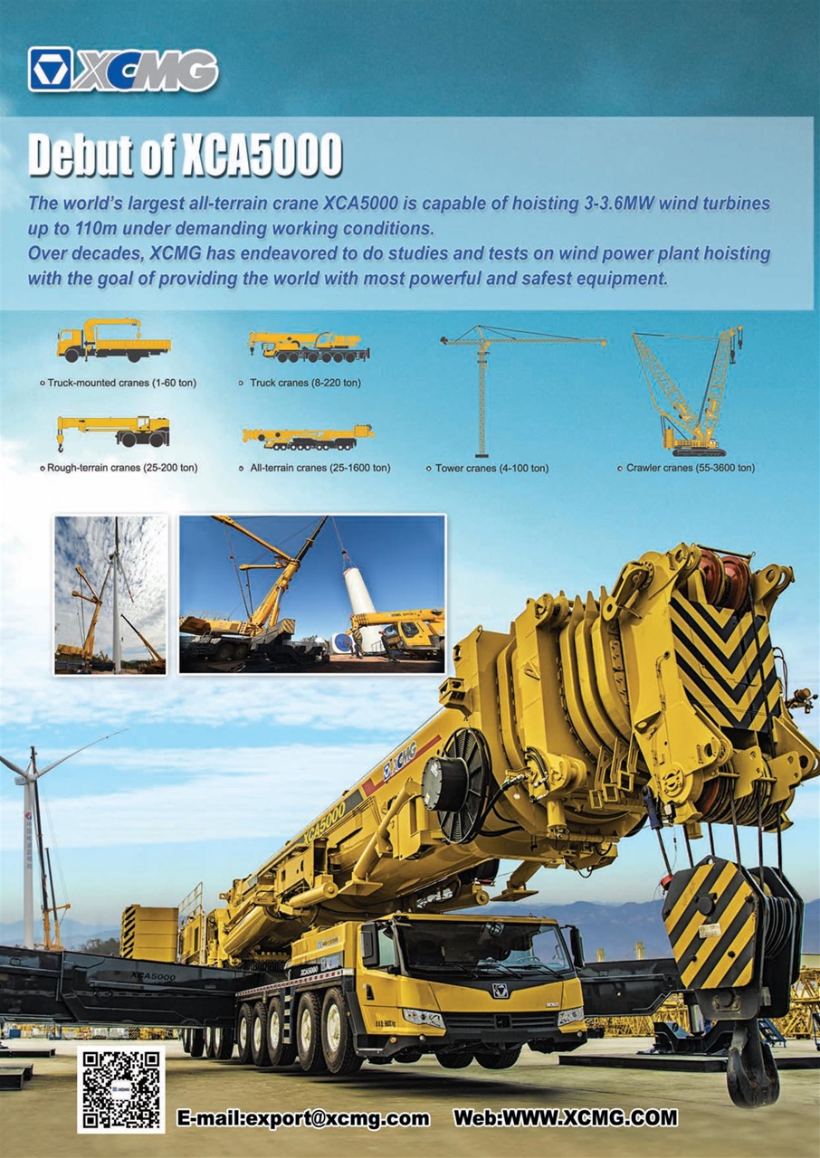 Int. Cranes and Specialized Transp Preview Pages