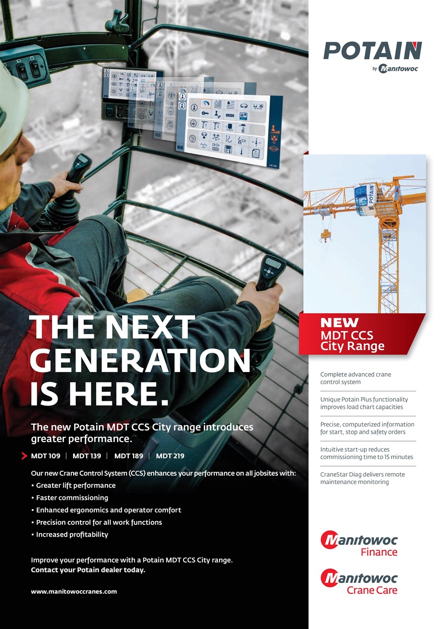 Int. Cranes and Specialized Transp Preview Pages