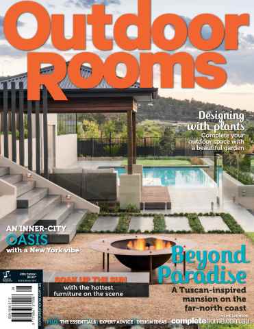 Outdoor Living issue Issue#28 - 2015