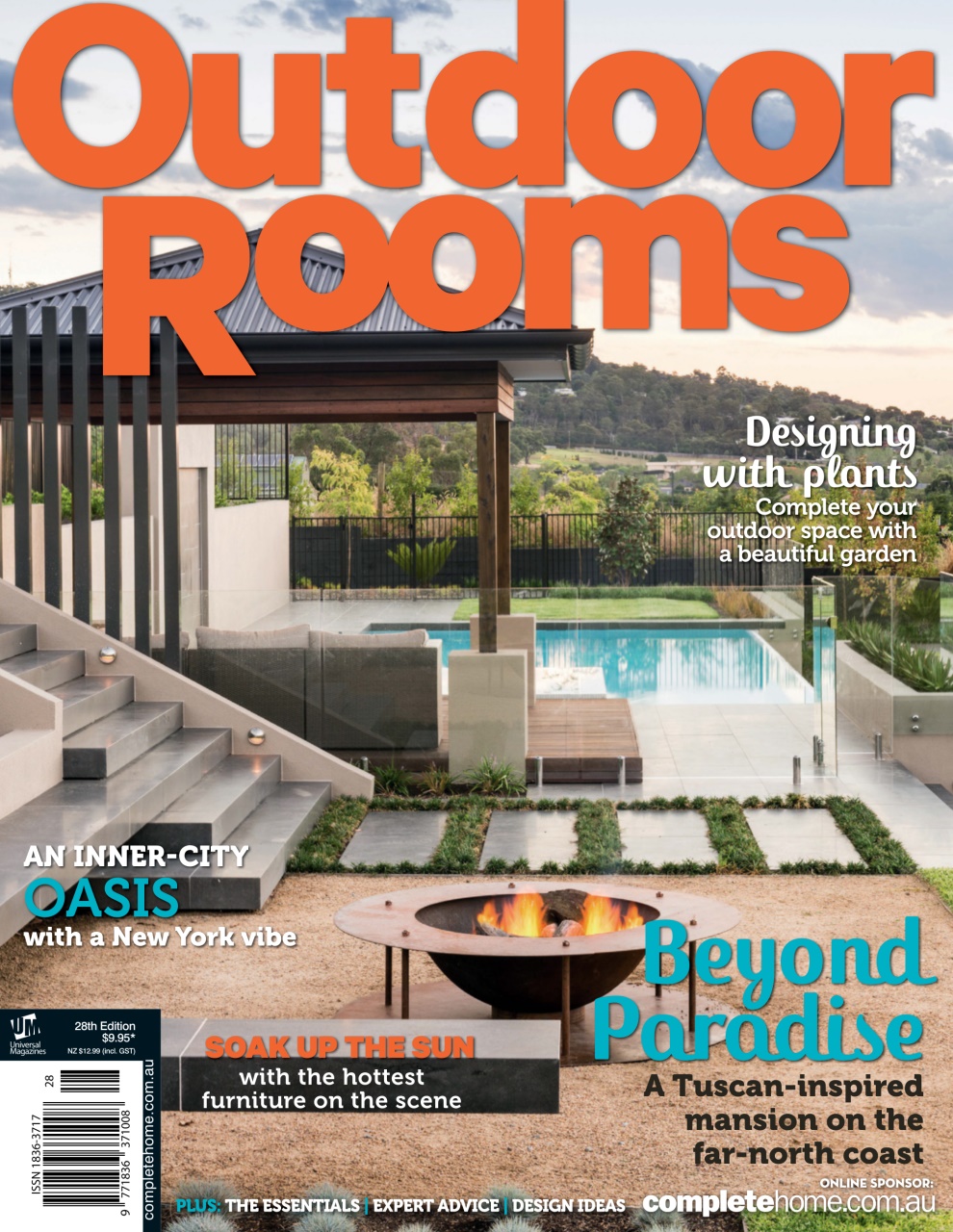 Outdoor Living Preview Pages