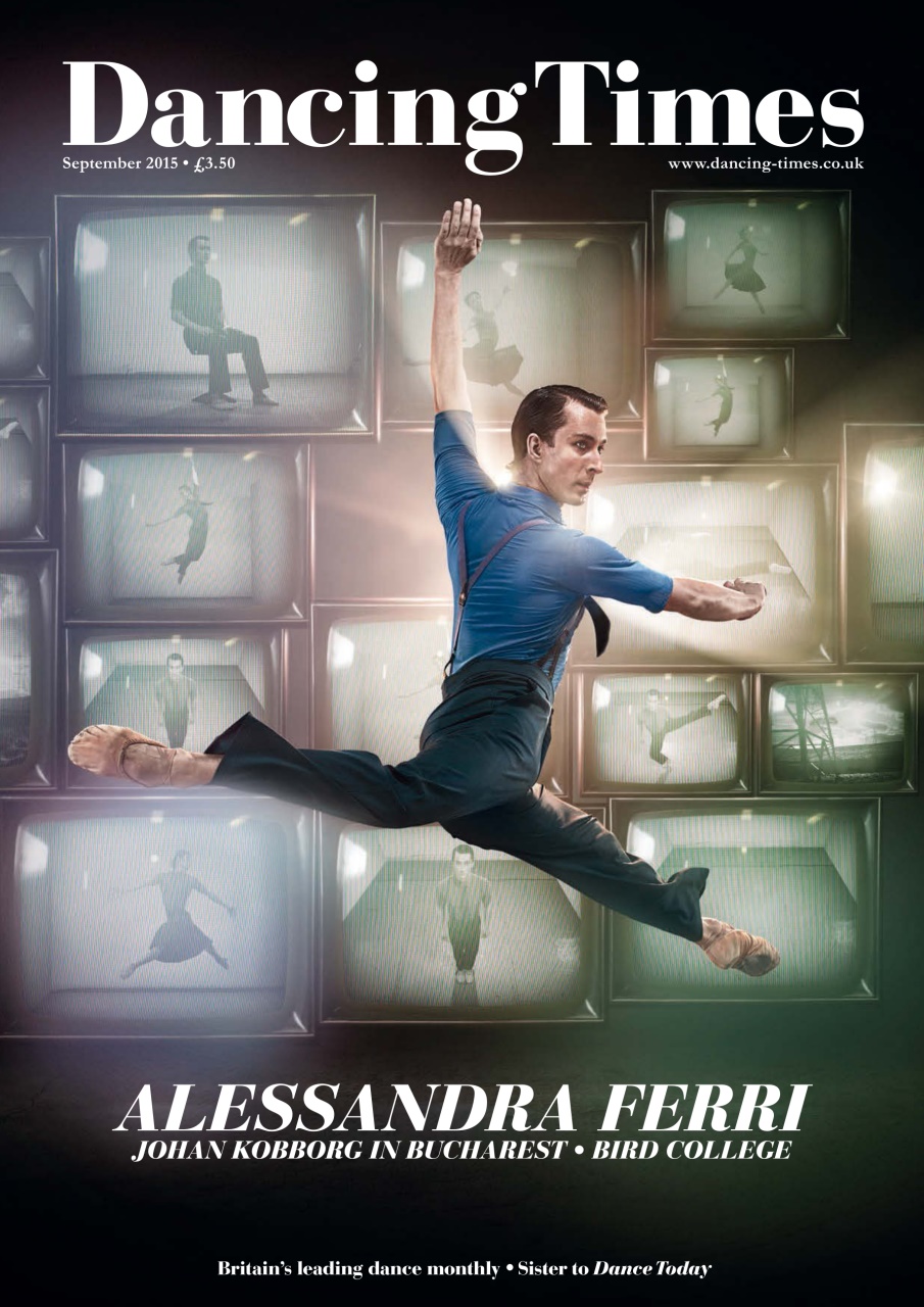 Dancing Times Preview Pages