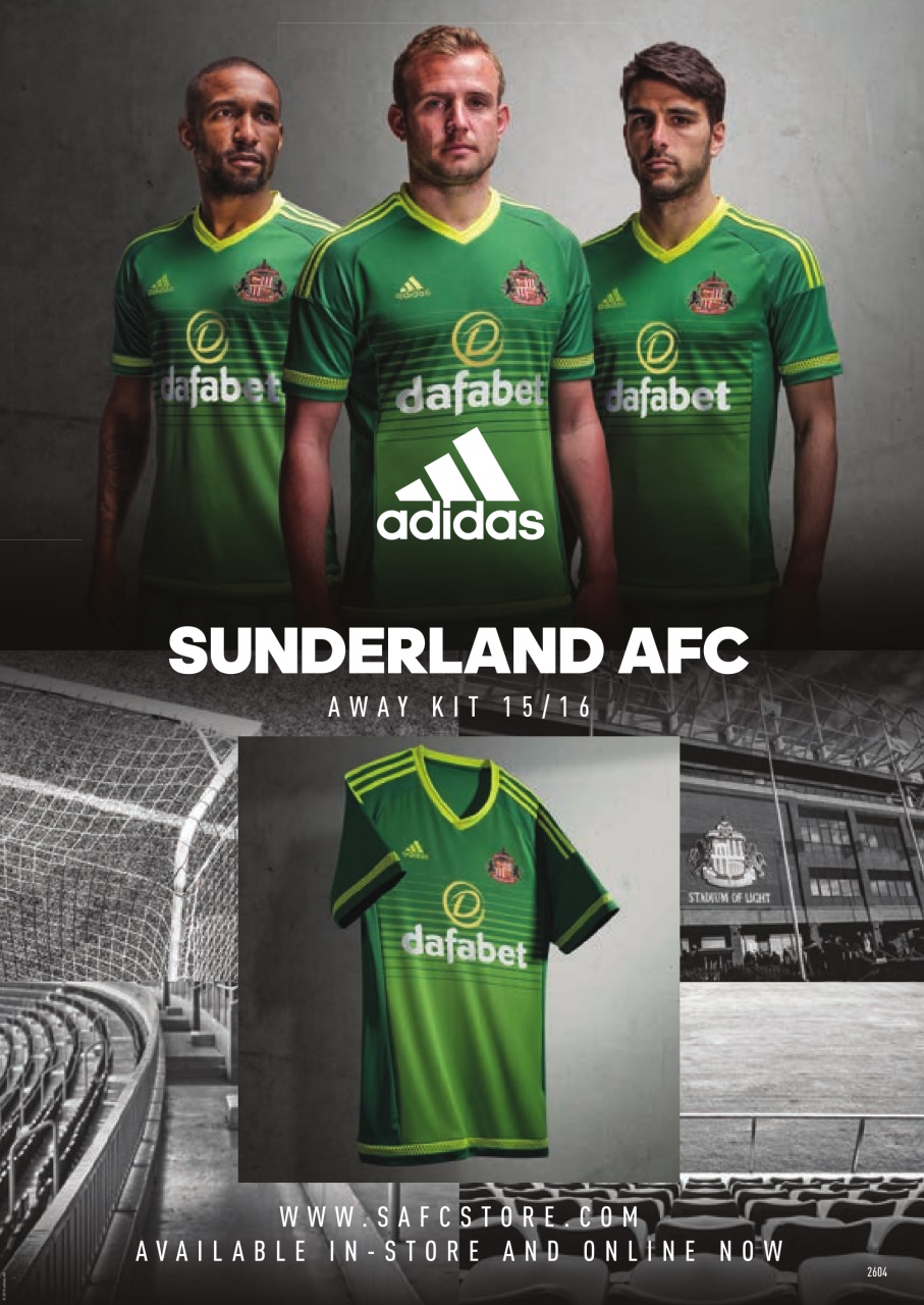 Sunderland FC Preview Pages