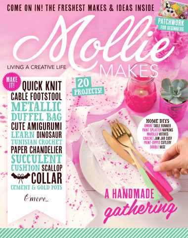 Mollie magazine issue Issue 57