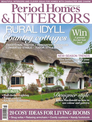 British Period Homes issue 