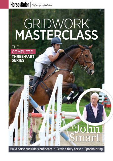 Horse&Rider Magazine - UK equestrian magazine for Horse and Rider issue 