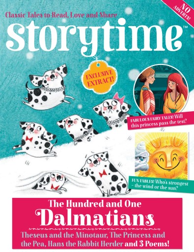 Storytime issue 