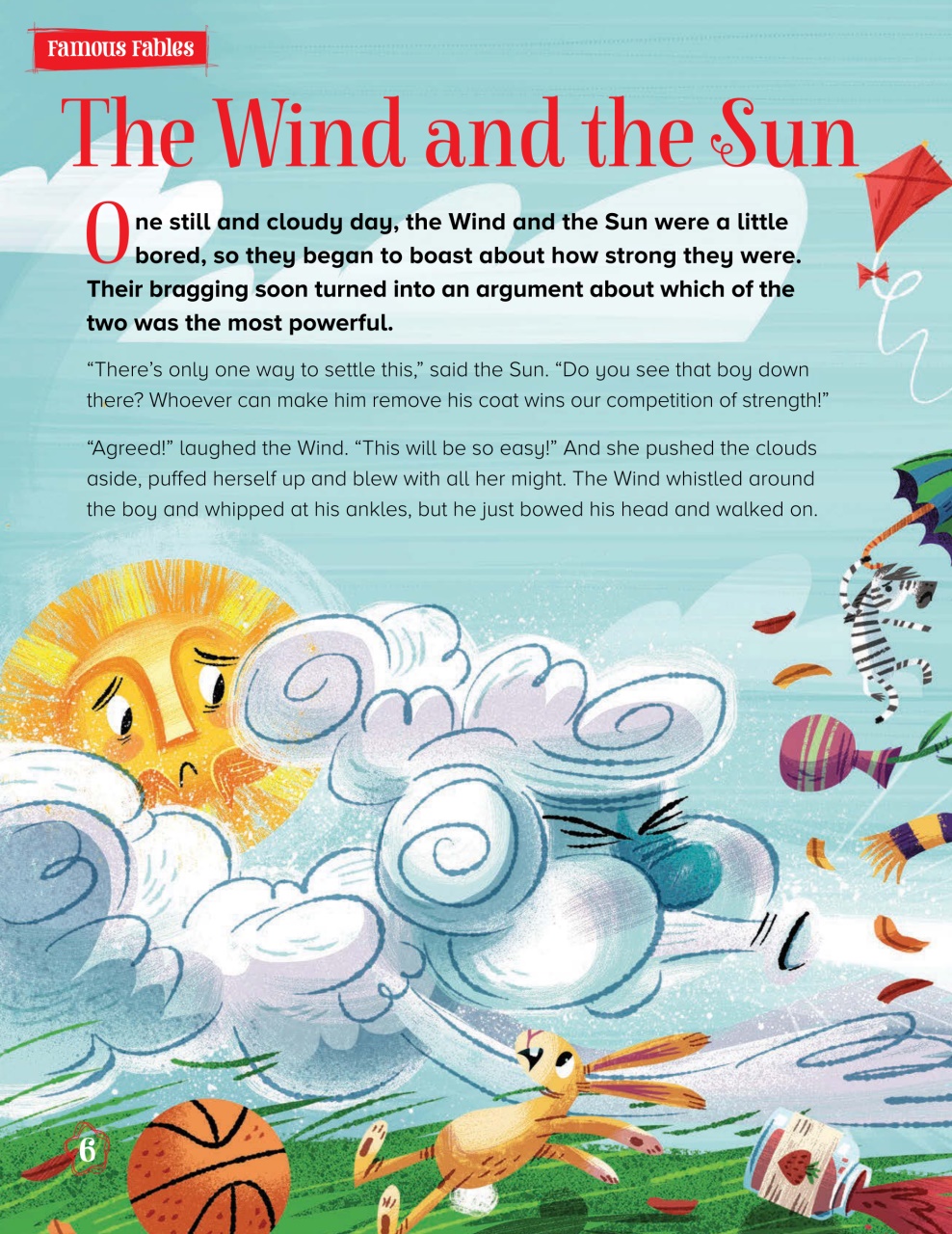 Storytime Preview Pages