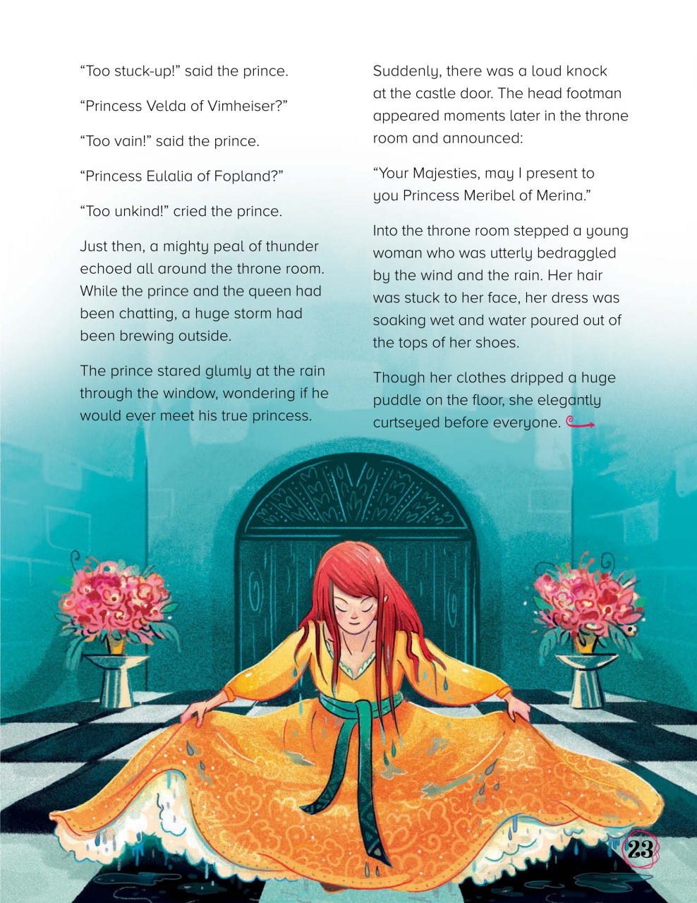 Storytime Preview Pages