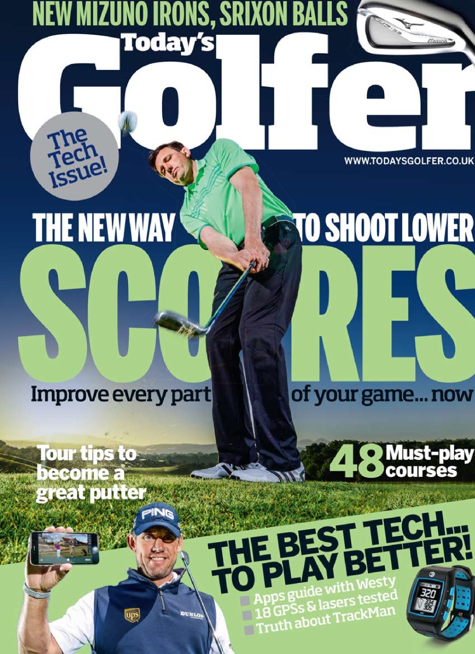 Today's Golfer Preview Pages