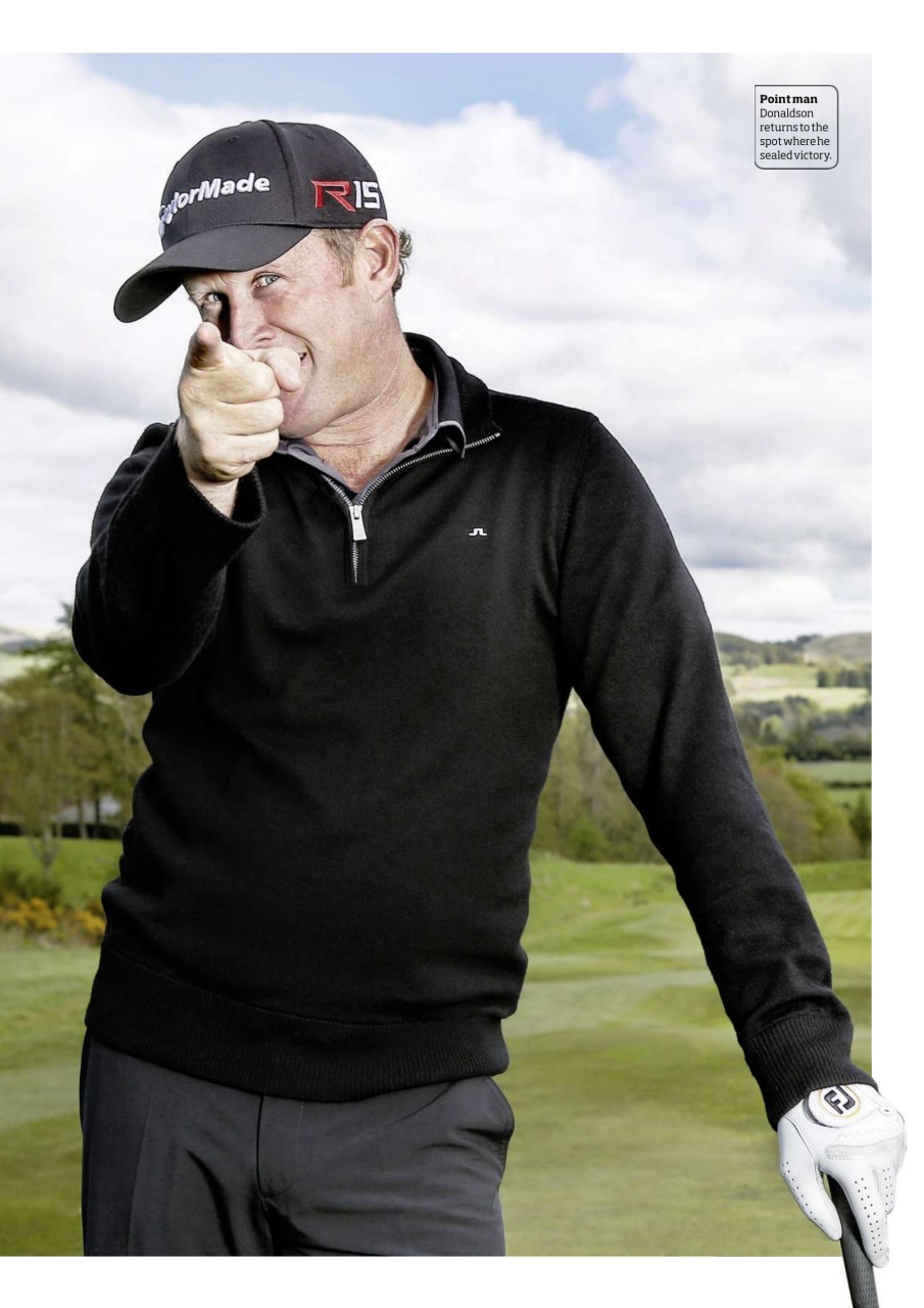 Today's Golfer Preview Pages