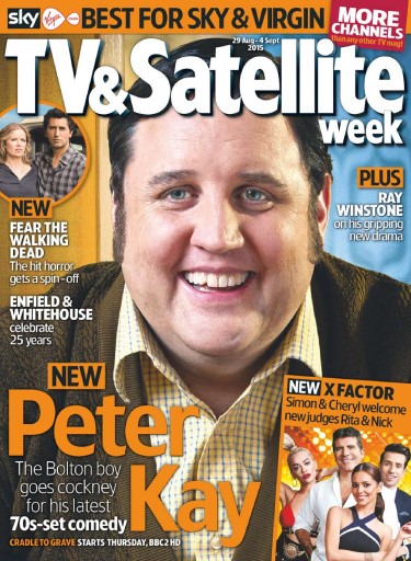 TV & Satellite Week issue 