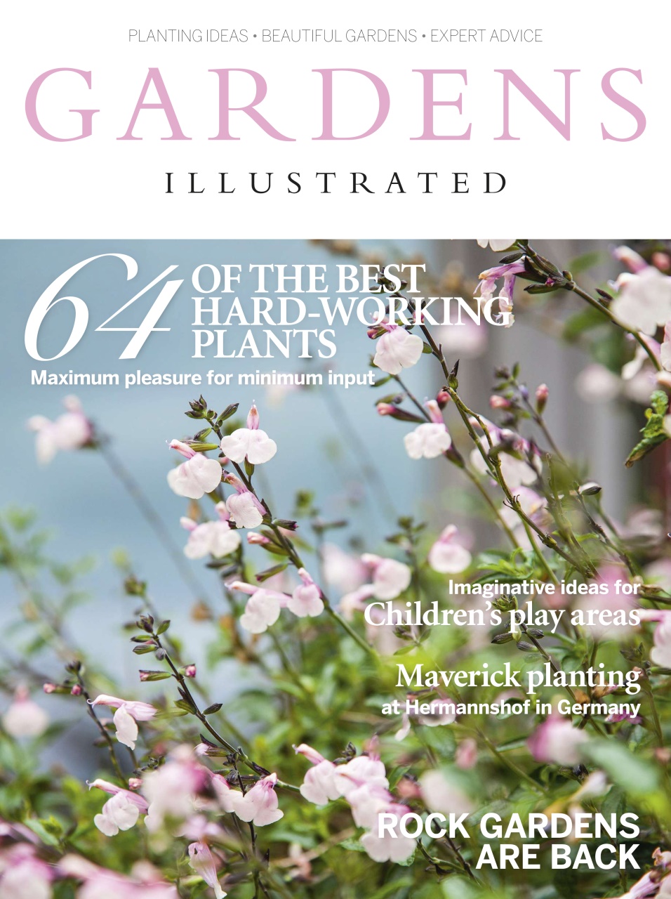 Gardens Illustrated Preview Pages