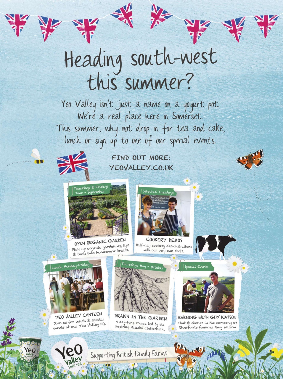 Gardens Illustrated Preview Pages