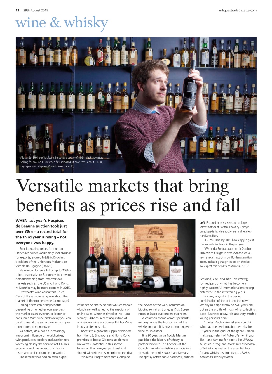 Antiques Trade Gazette Preview Pages