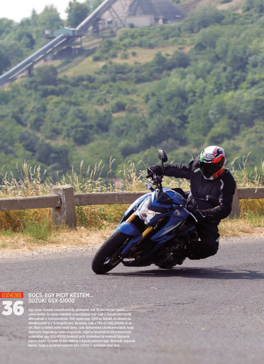 SuperBike Hungary Preview Pages