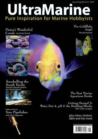 UltraMarine Magazine issue Aug/Sep 2015