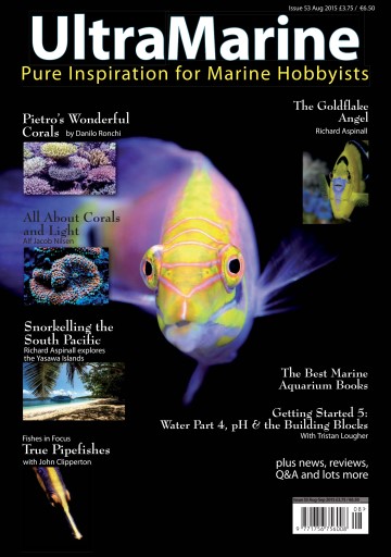 UltraMarine Magazine issue 