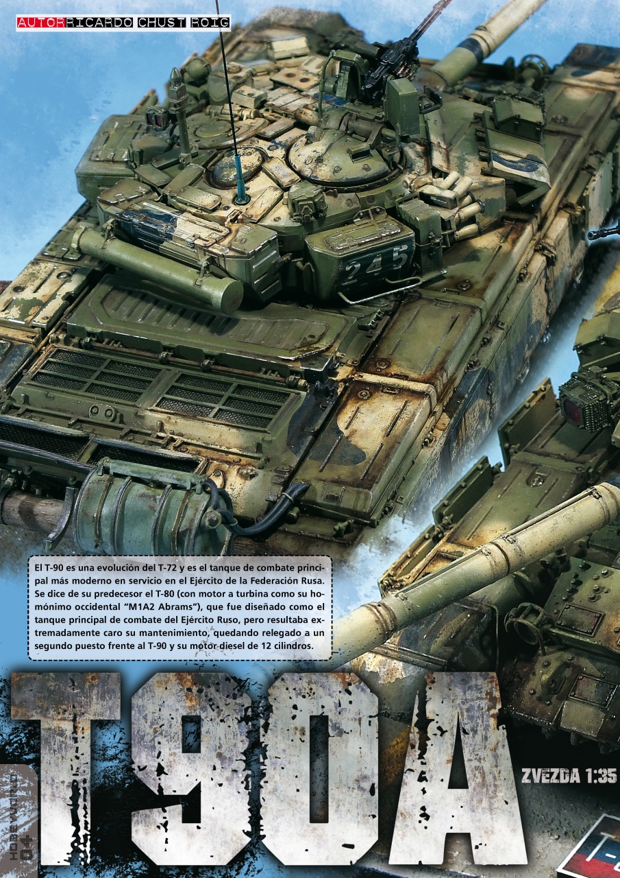 Hobbyworld Preview Pages