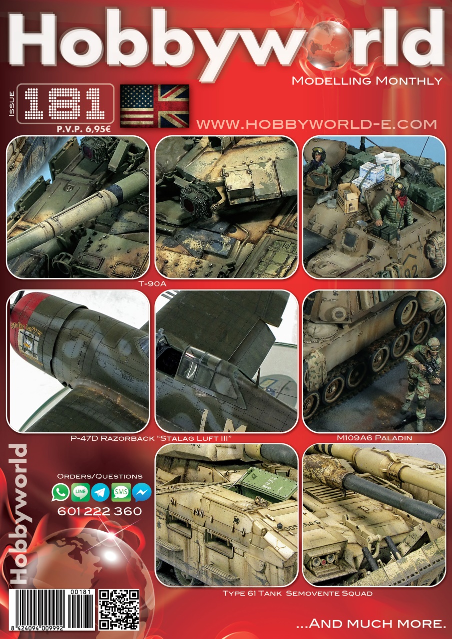 HobbyWorld English Preview Pages