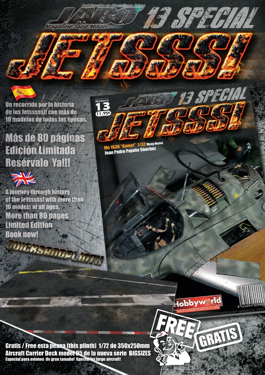 HobbyWorld English Preview Pages