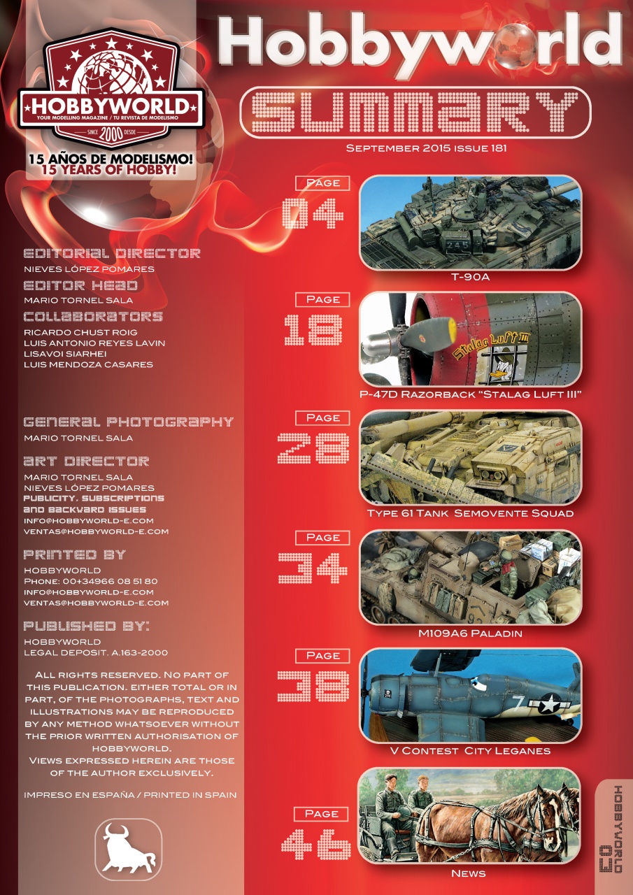HobbyWorld English Preview Pages
