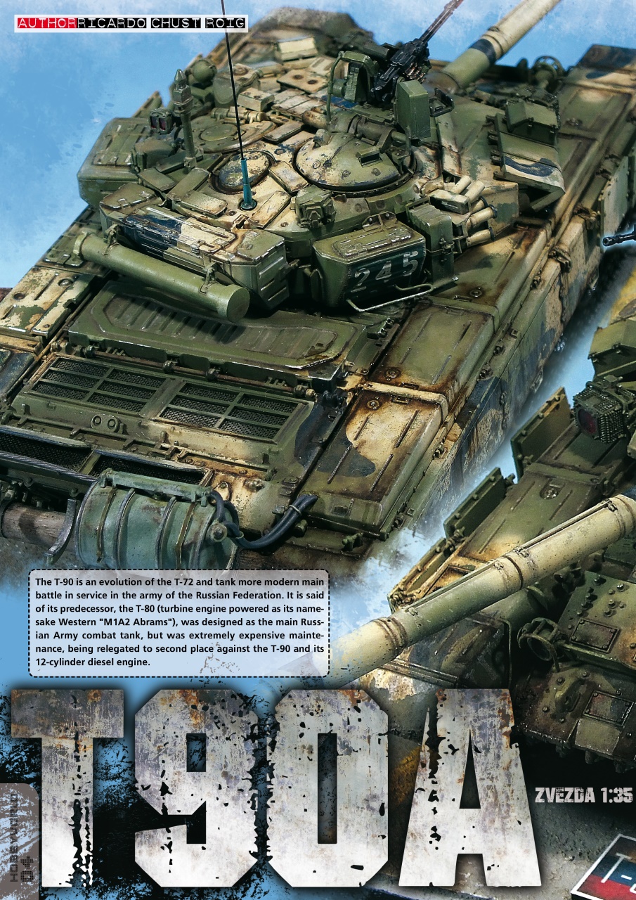 HobbyWorld English Preview Pages