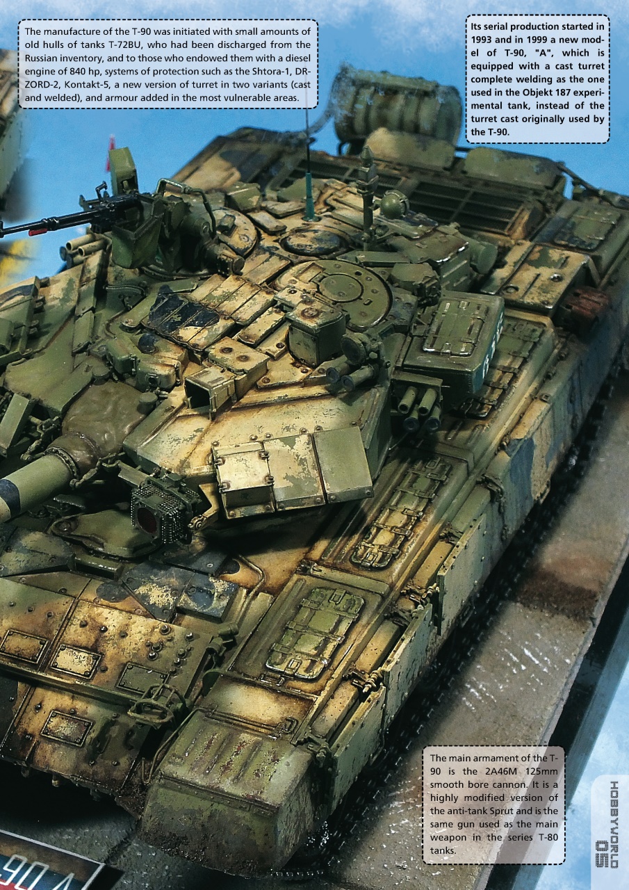 HobbyWorld English Preview Pages