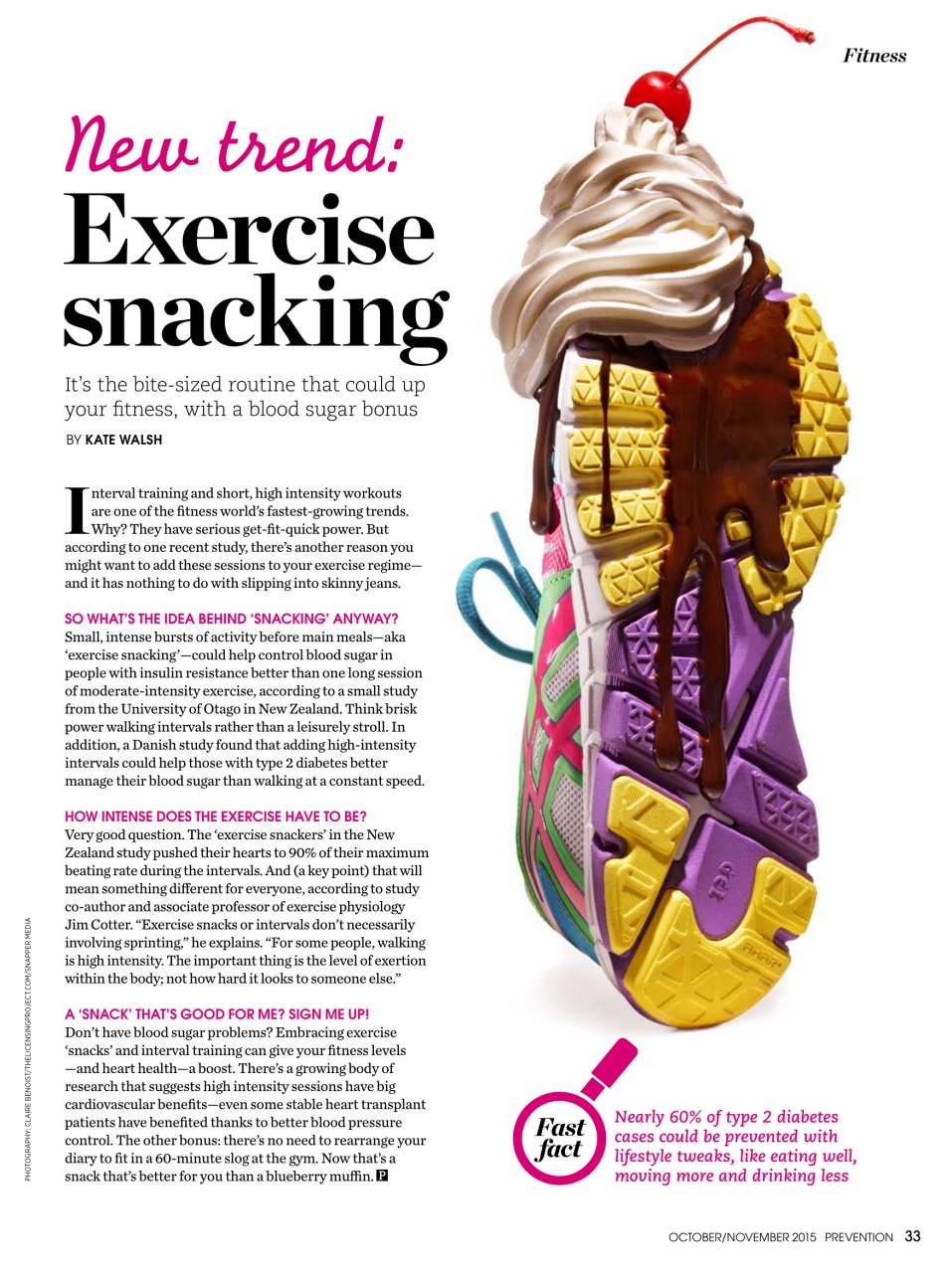 Prevention Preview Pages