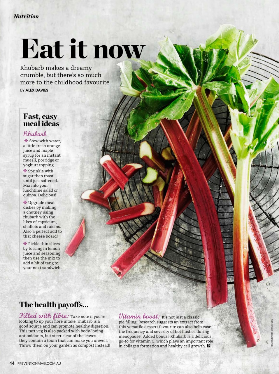 Prevention Preview Pages