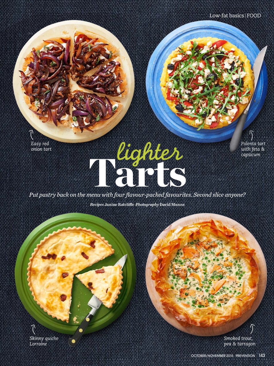 Prevention Preview Pages