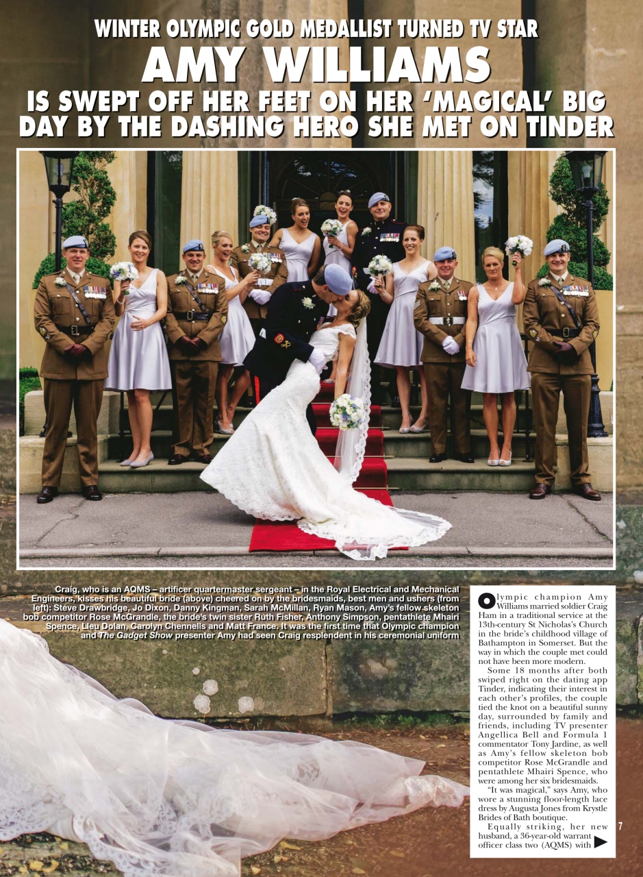 Hello! Magazine Preview Pages