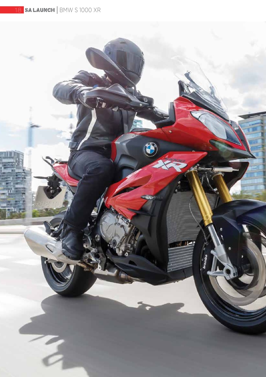 SuperBike South Africa Preview Pages