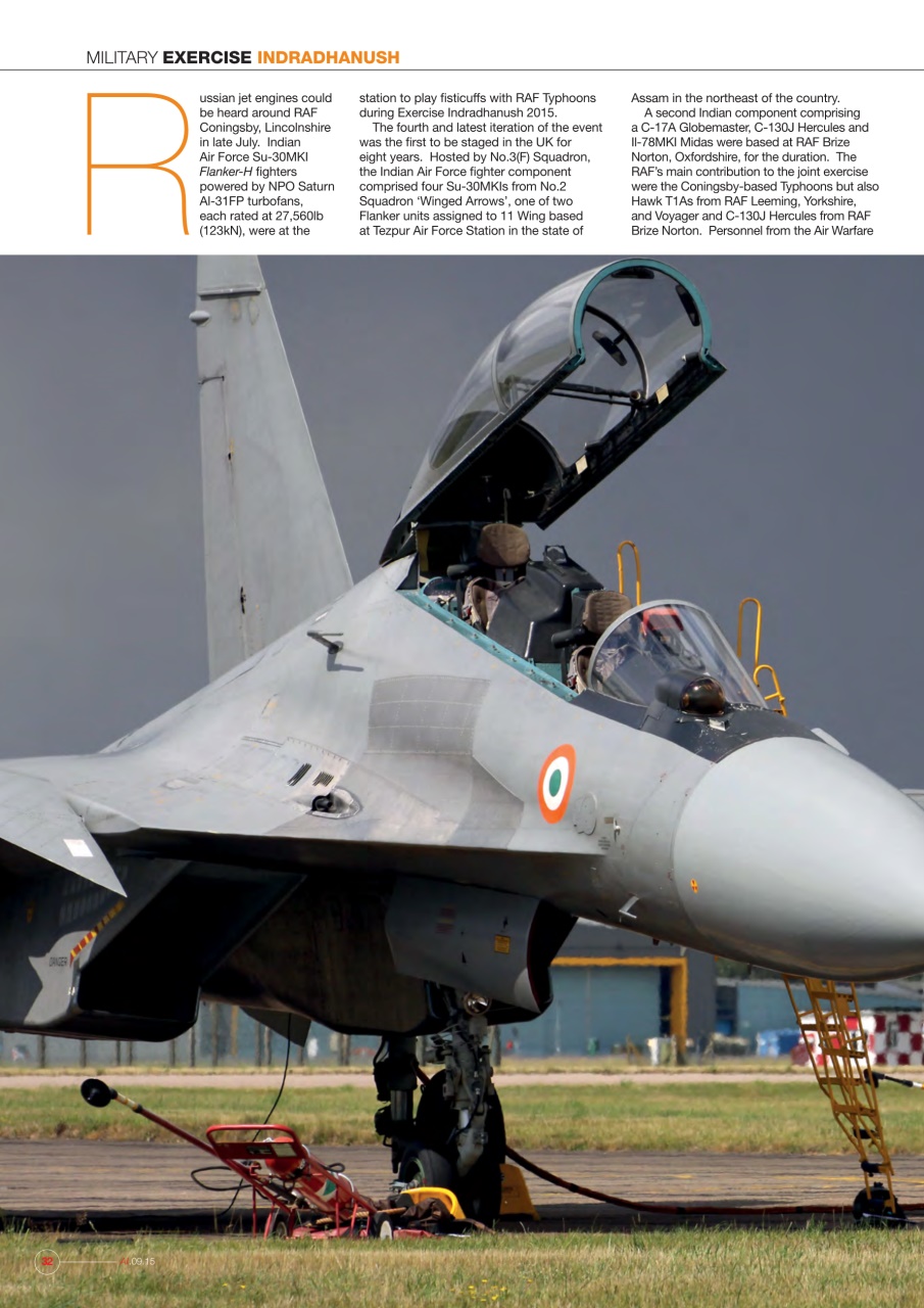 AIR International Preview Pages