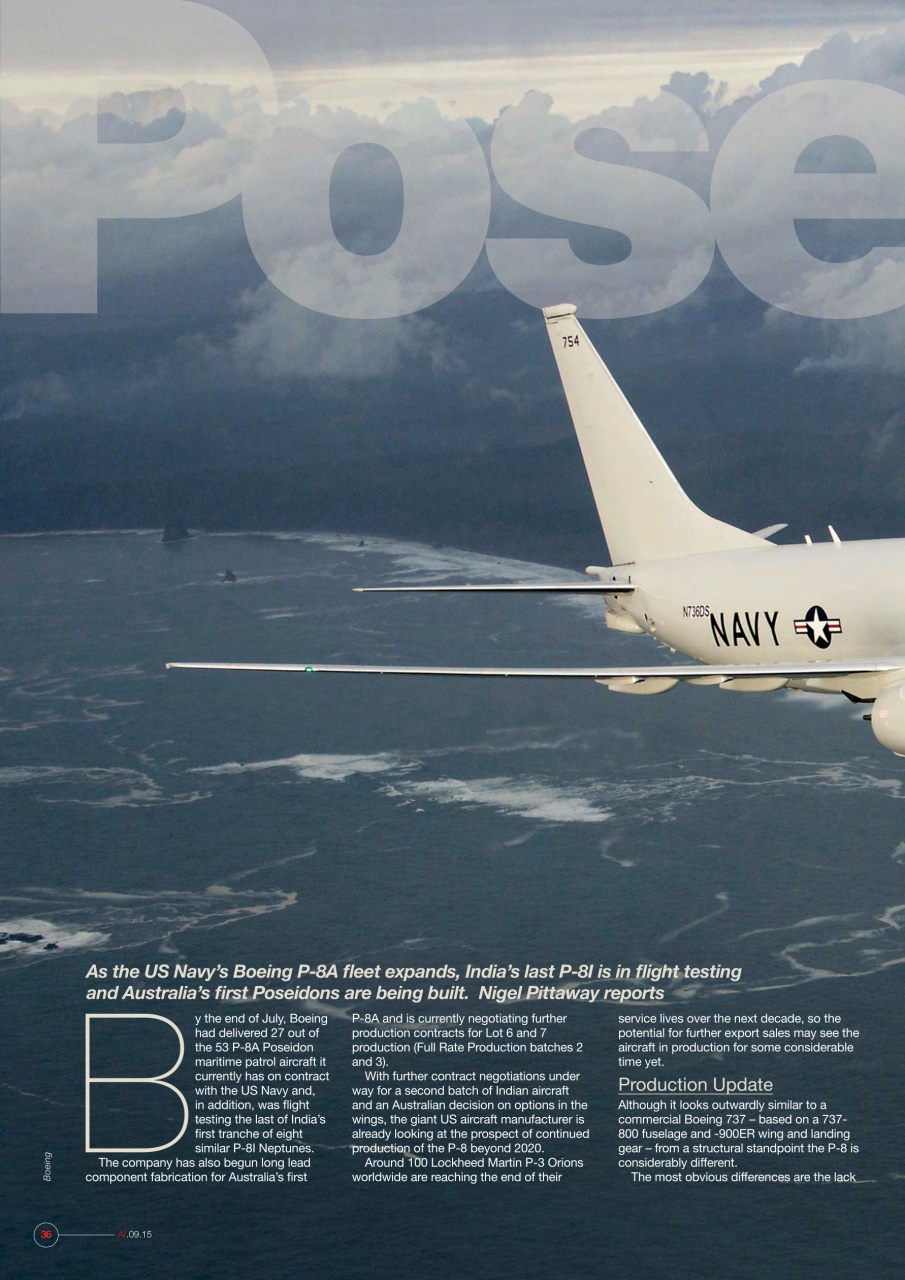 AIR International Preview Pages