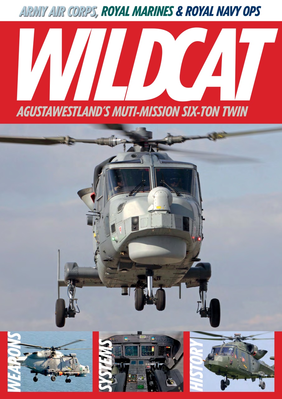 AIR International Preview Pages