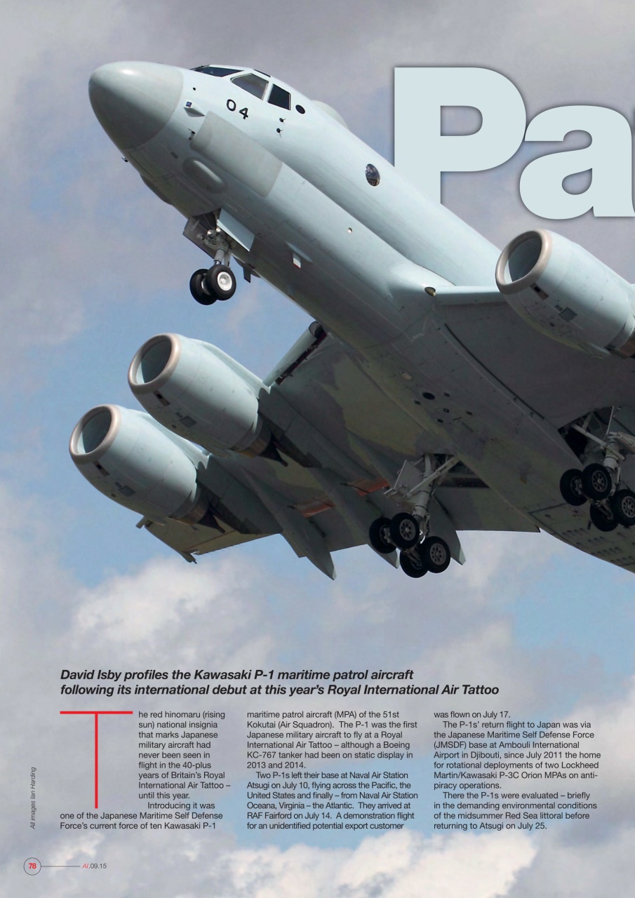 AIR International Preview Pages