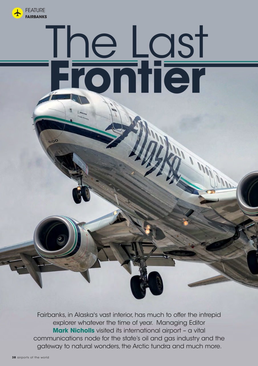 Airports of the World Preview Pages